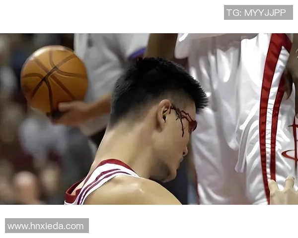 姚明在篮球领域的卓越表现与英语能力的提升之路 姚明在篮球领域的卓越表现与英语能力的提升之路