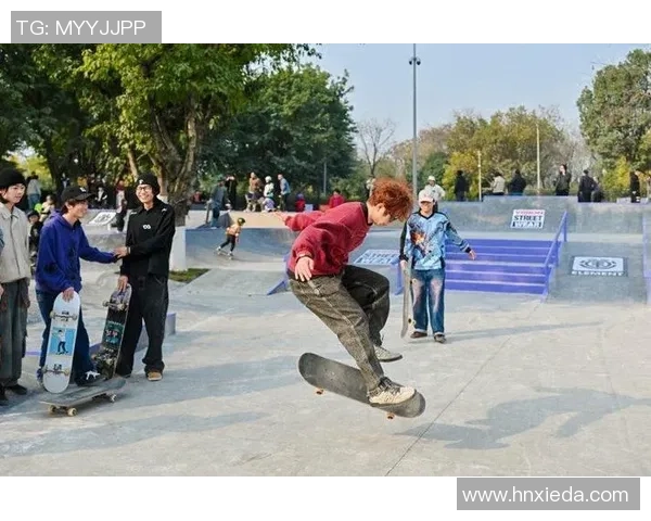 重庆滑板队状态解析与发展展望聚焦滑板文化的崛起与挑战