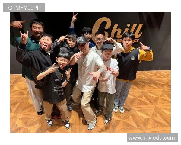 重庆街舞队如何引领节奏革新掀起舞蹈新风潮的探索与实践