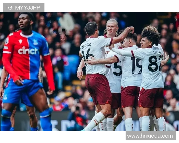 德甲精彩对决曼城强势逆转国米以5-0大胜引爆全场激情